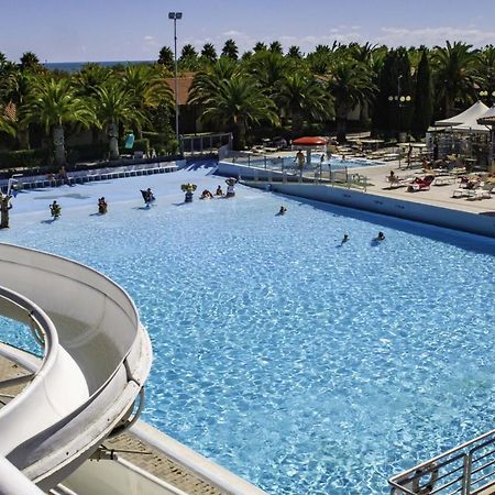 Villaggio Lido D'Abruzzo Roseto Degli Abruzzi Ngoại thất bức ảnh