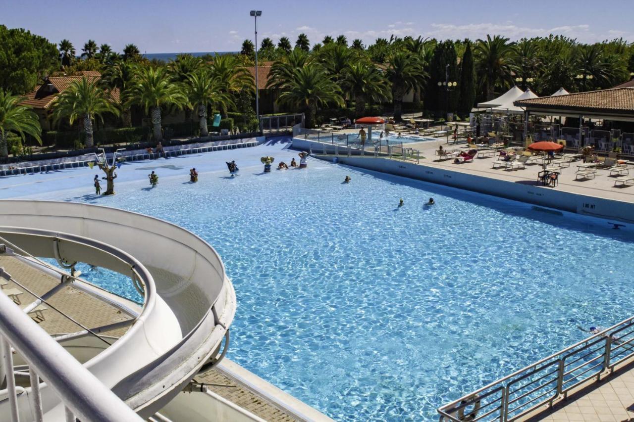 Villaggio Lido D'Abruzzo Roseto Degli Abruzzi Ngoại thất bức ảnh