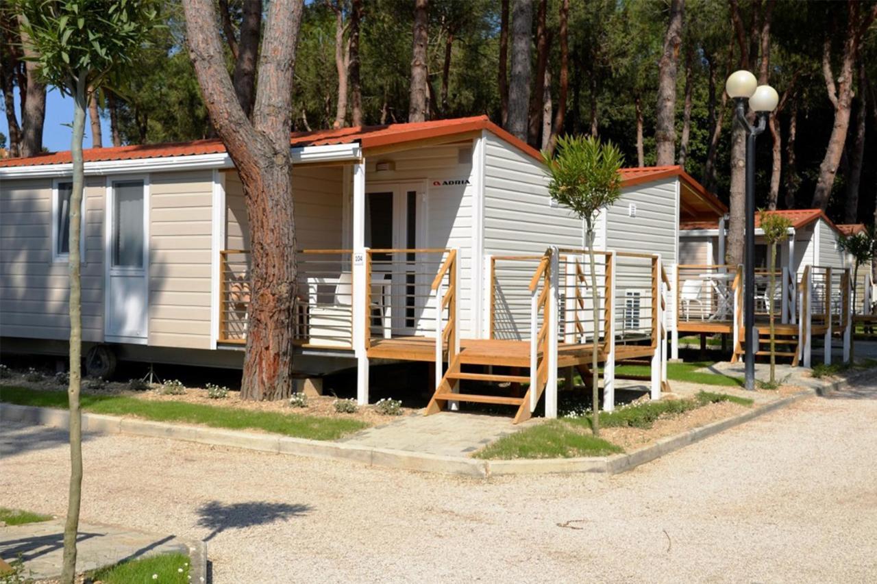 Villaggio Lido D'Abruzzo Roseto Degli Abruzzi Ngoại thất bức ảnh