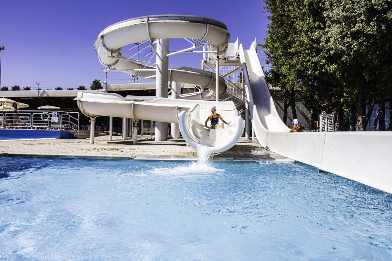 Villaggio Lido D'Abruzzo Roseto Degli Abruzzi Ngoại thất bức ảnh