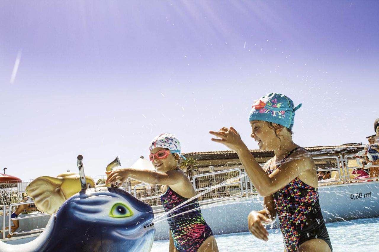 Villaggio Lido D'Abruzzo Roseto Degli Abruzzi Ngoại thất bức ảnh