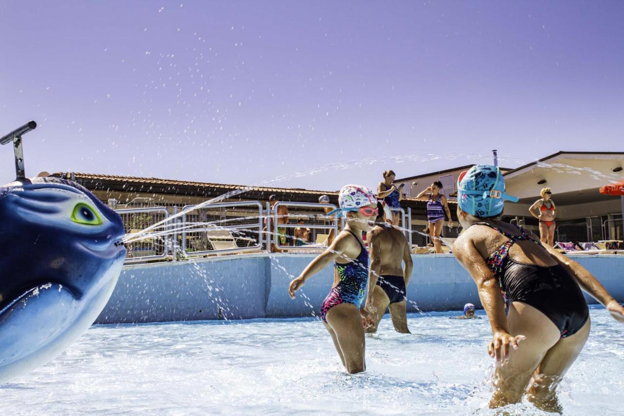 Villaggio Lido D'Abruzzo Roseto Degli Abruzzi Ngoại thất bức ảnh