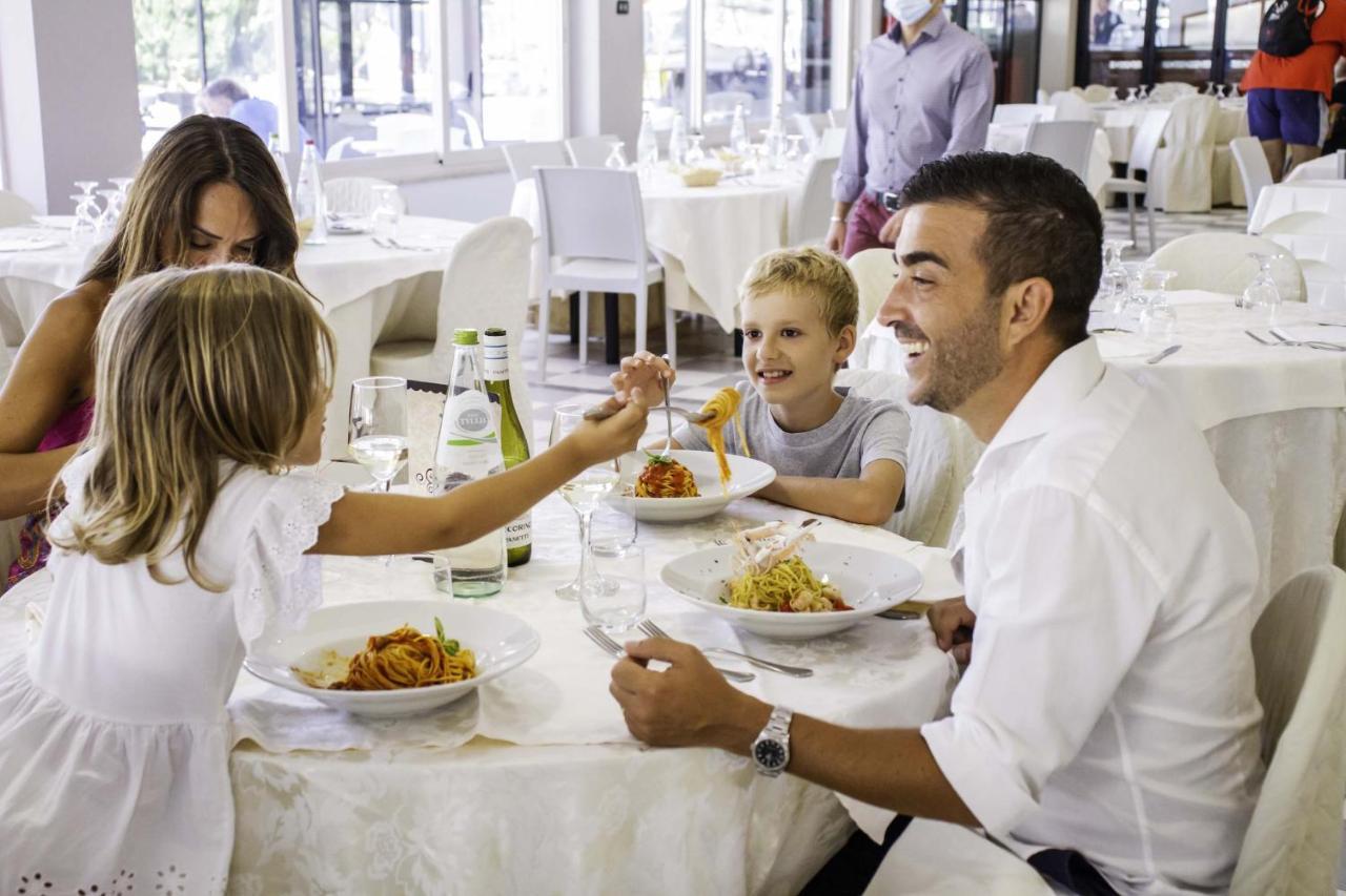 Villaggio Lido D'Abruzzo Roseto Degli Abruzzi Ngoại thất bức ảnh